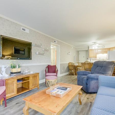 Ocean Forest Villas Myrtle Beach Bagian luar foto
