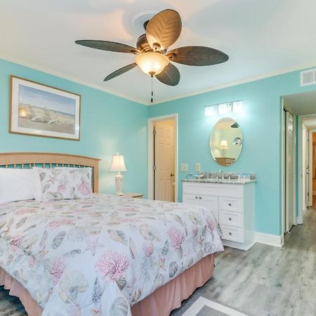 Ocean Forest Villas Myrtle Beach Bagian luar foto