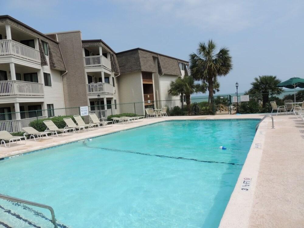 Ocean Forest Villas Myrtle Beach Bagian luar foto