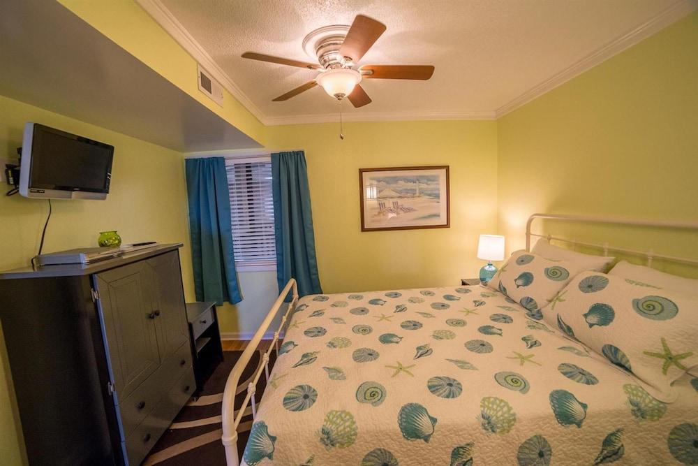 Ocean Forest Villas Myrtle Beach Bagian luar foto