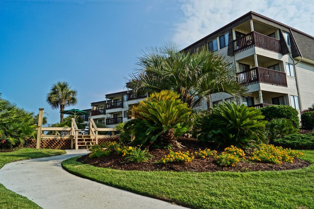 Ocean Forest Villas Myrtle Beach Bagian luar foto
