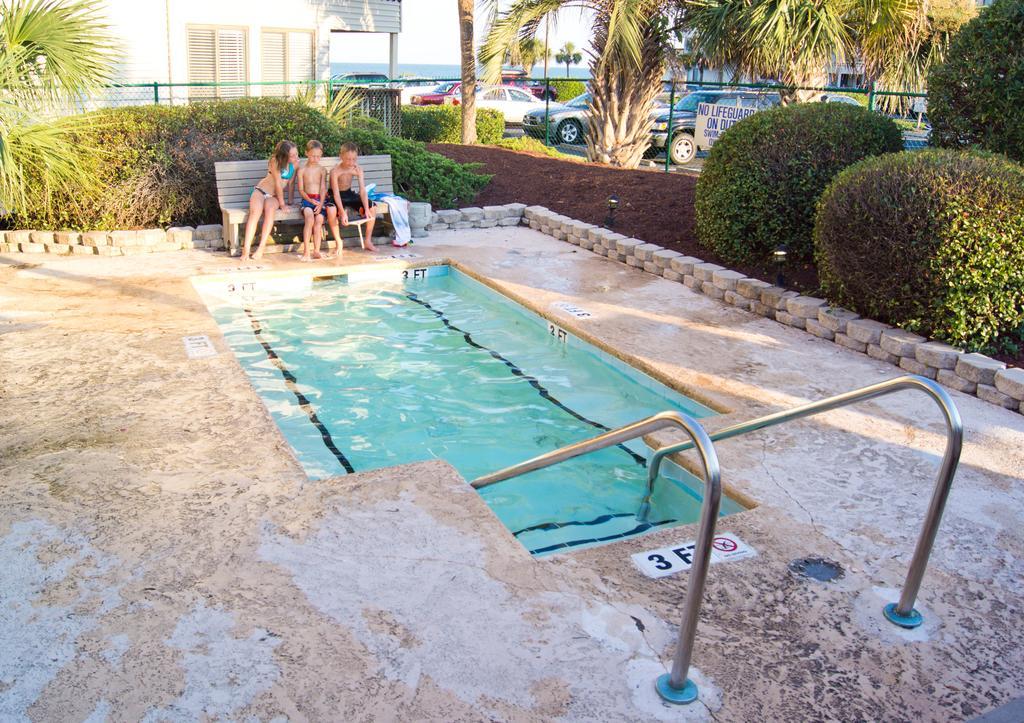 Ocean Forest Villas Myrtle Beach Bagian luar foto