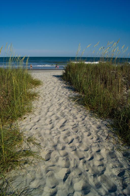 Ocean Forest Villas Myrtle Beach Bagian luar foto