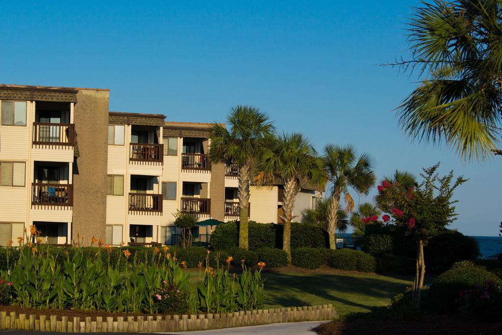Ocean Forest Villas Myrtle Beach Bagian luar foto