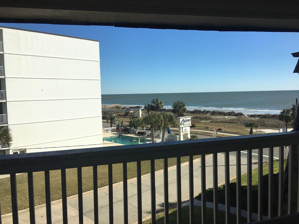 Ocean Forest Villas Myrtle Beach Bagian luar foto