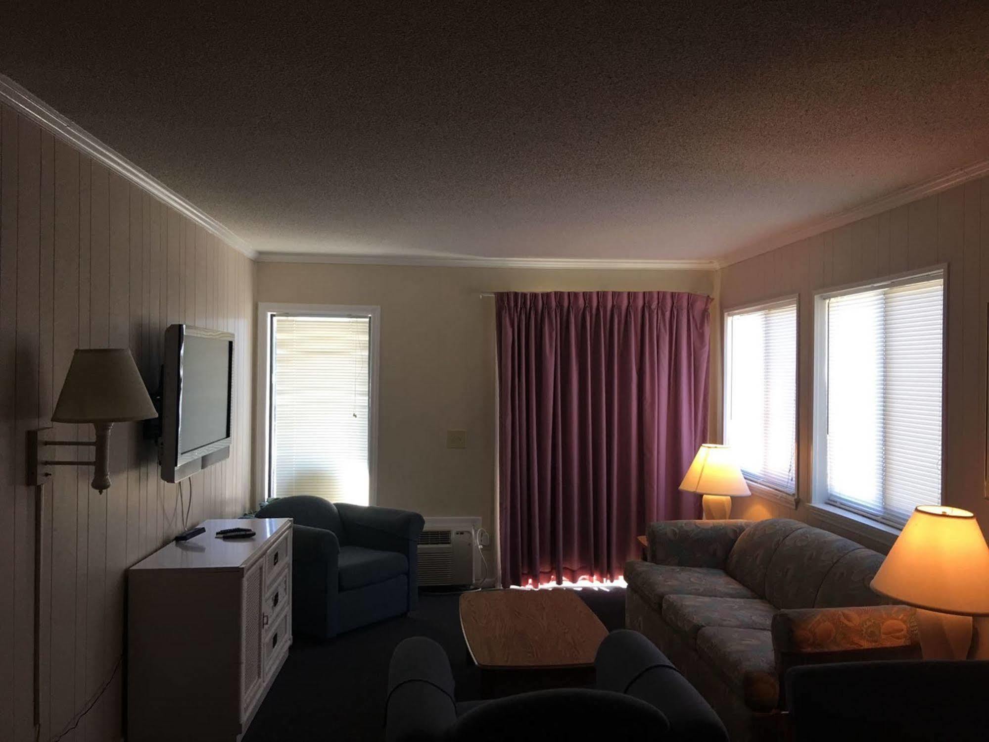 Ocean Forest Villas Myrtle Beach Bagian luar foto