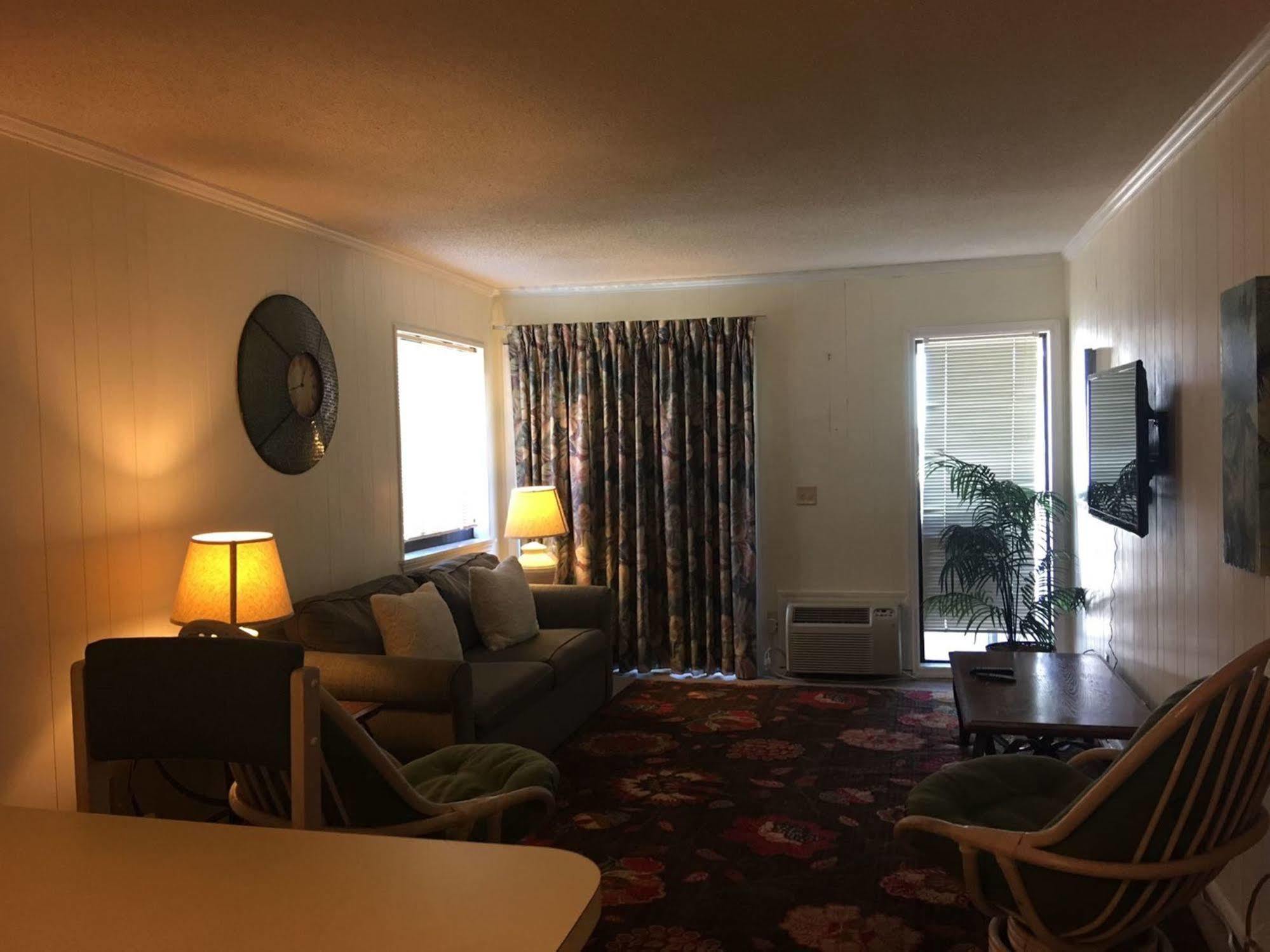 Ocean Forest Villas Myrtle Beach Bagian luar foto