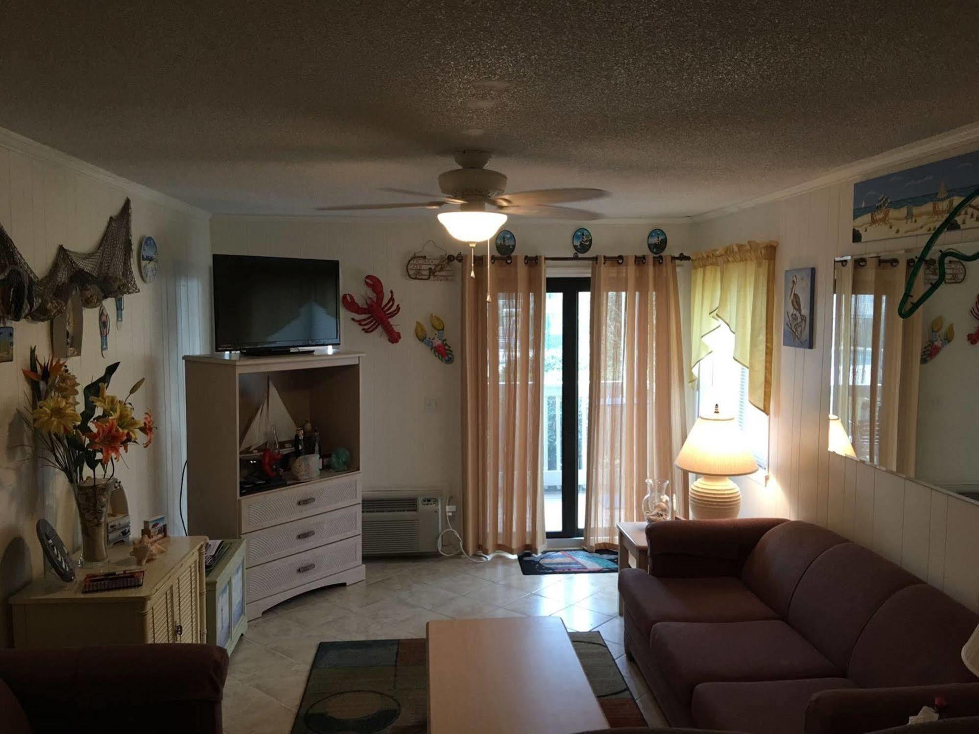 Ocean Forest Villas Myrtle Beach Bagian luar foto