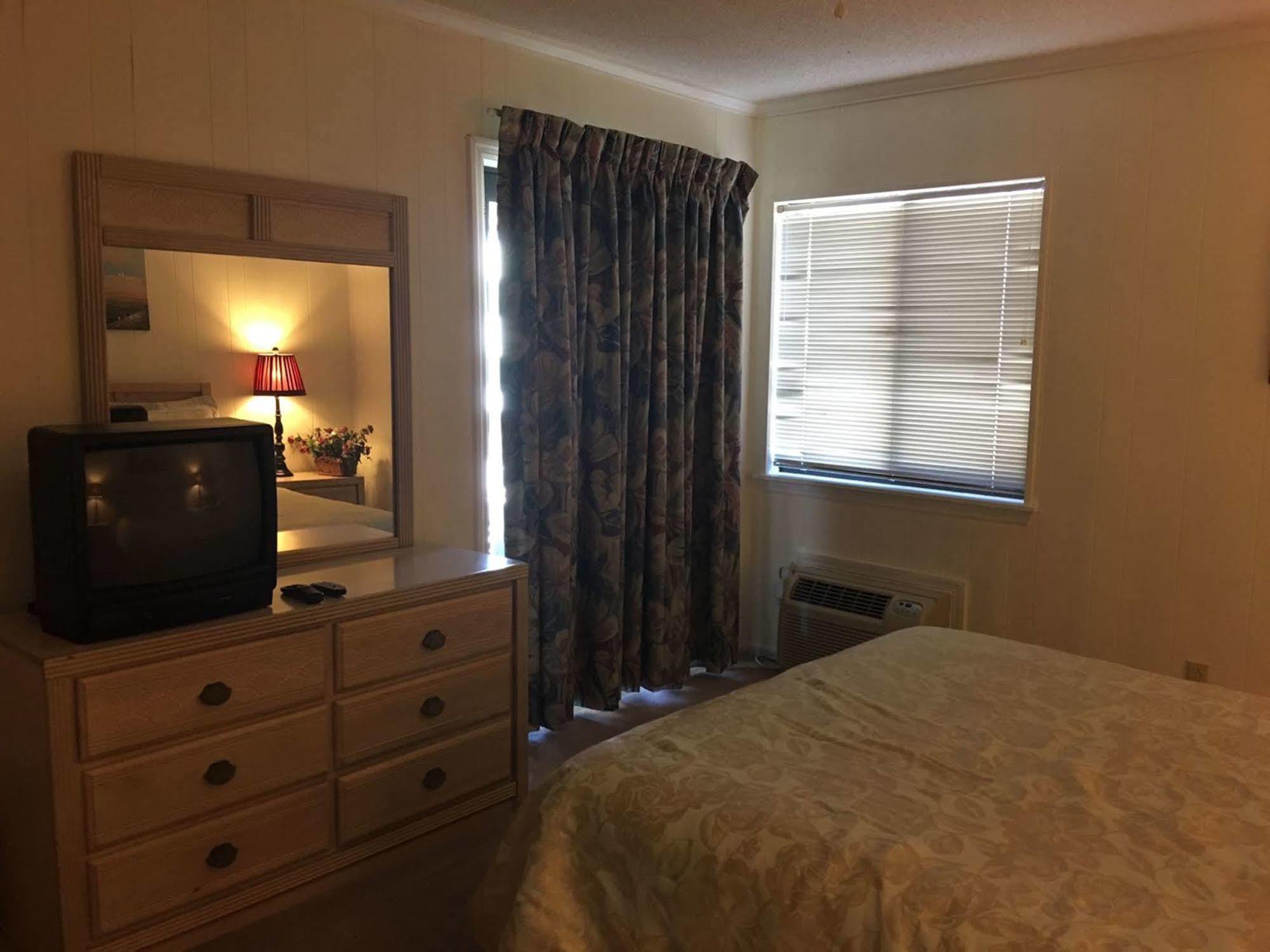 Ocean Forest Villas Myrtle Beach Bagian luar foto