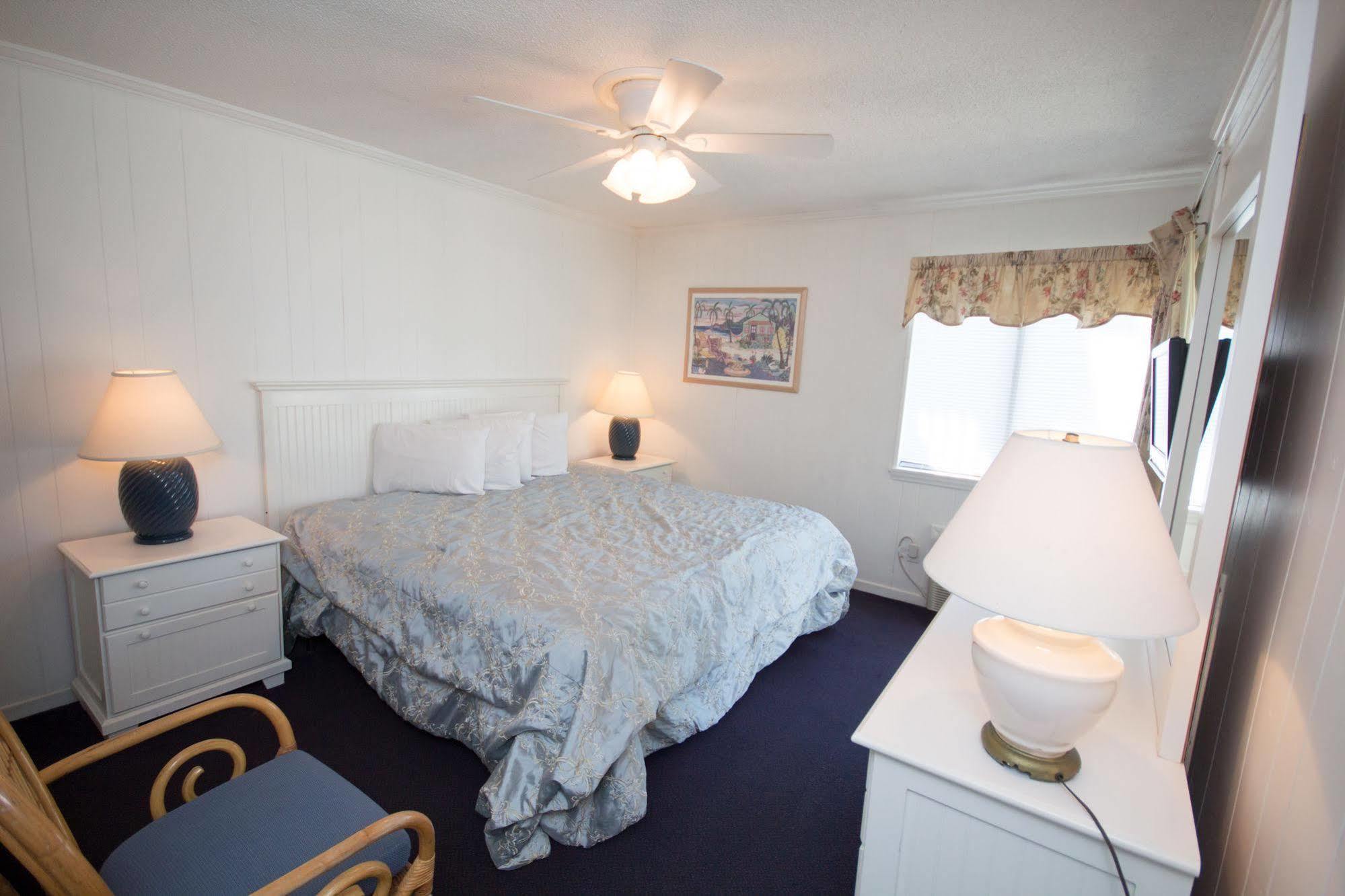 Ocean Forest Villas Myrtle Beach Bagian luar foto