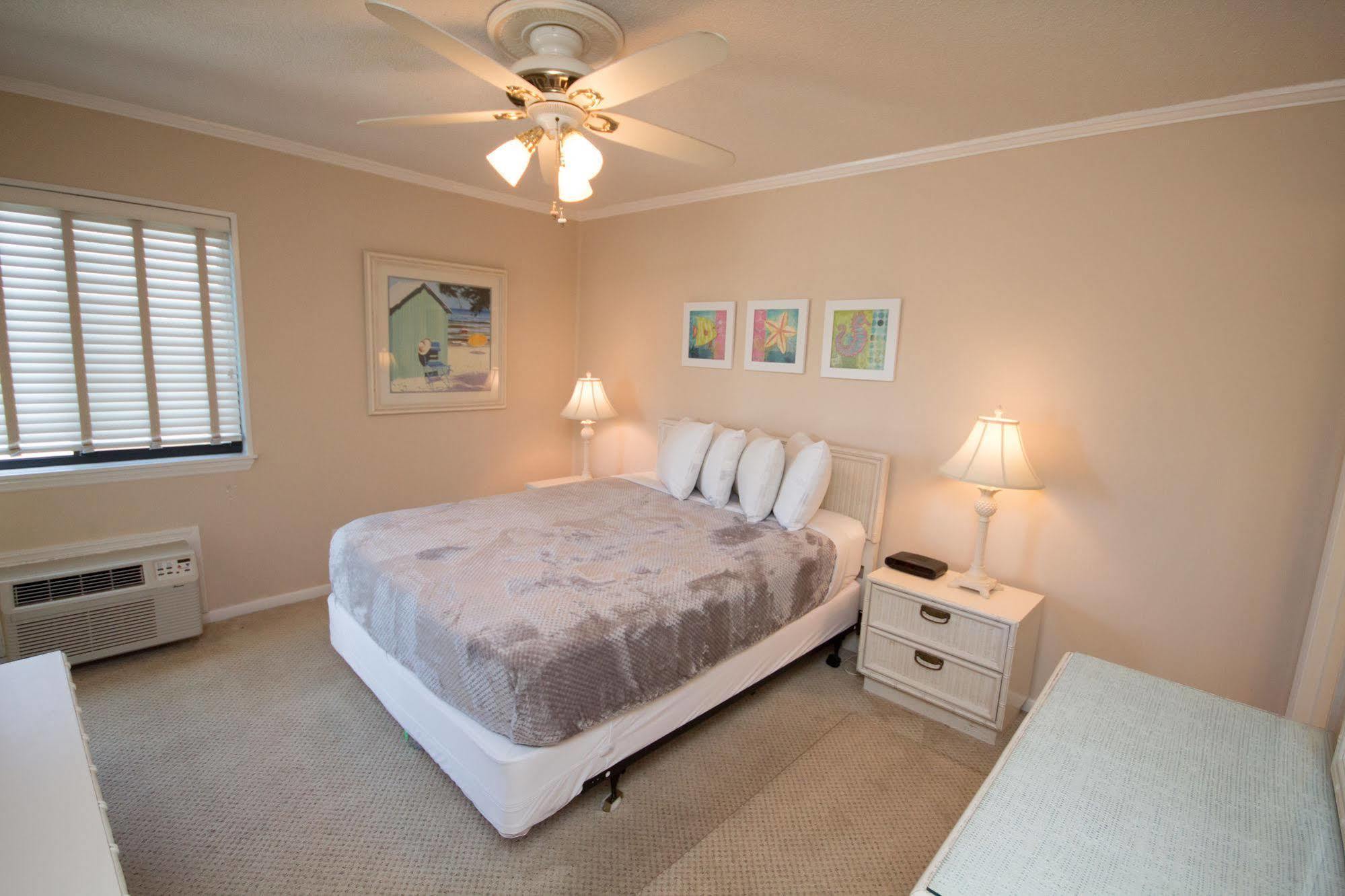Ocean Forest Villas Myrtle Beach Bagian luar foto