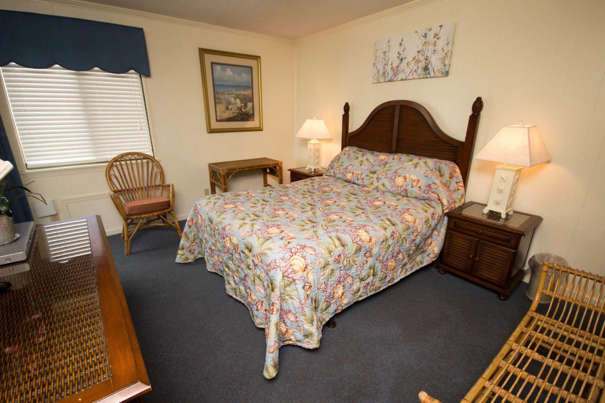 Ocean Forest Villas Myrtle Beach Bagian luar foto