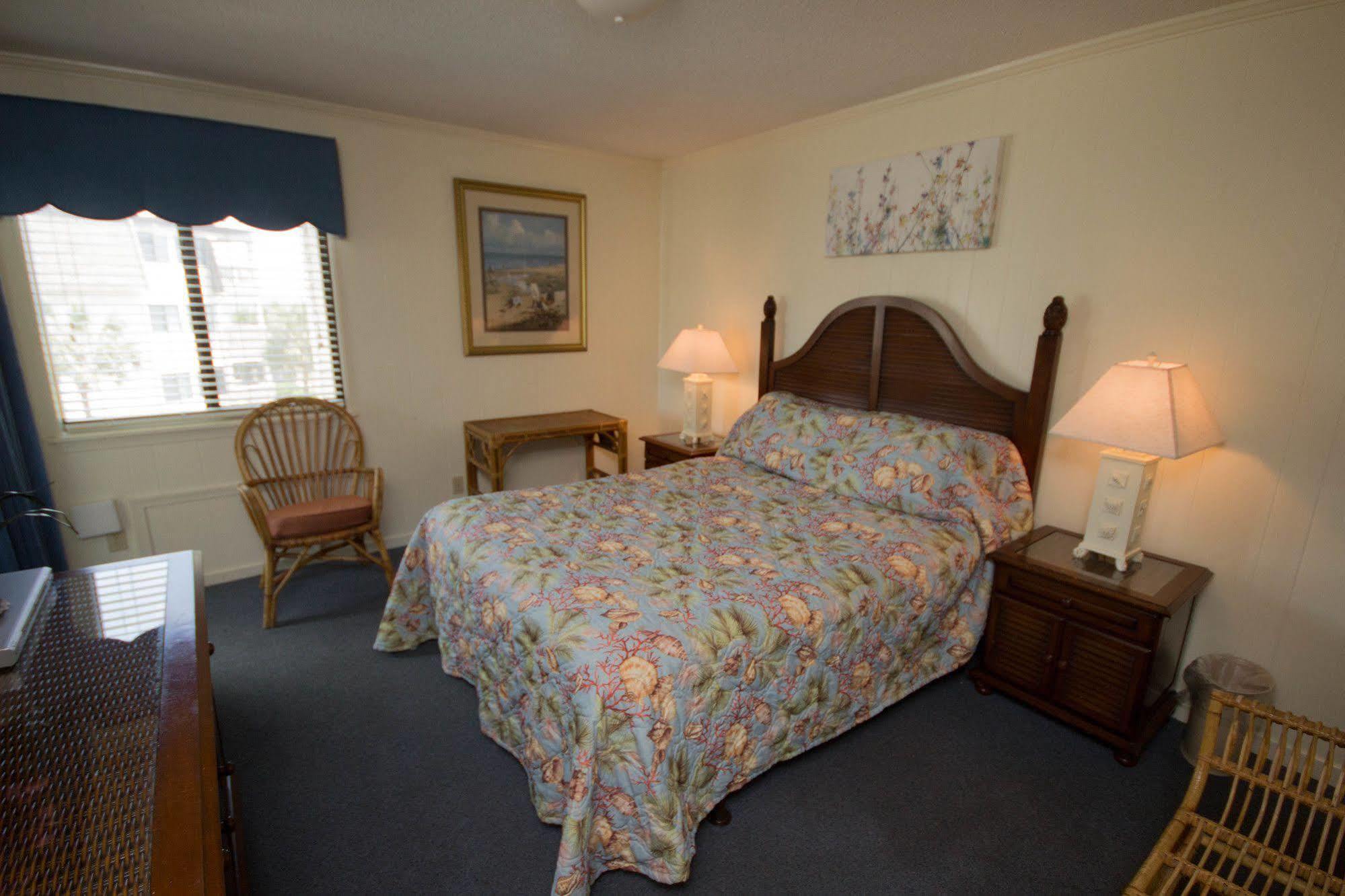 Ocean Forest Villas Myrtle Beach Bagian luar foto
