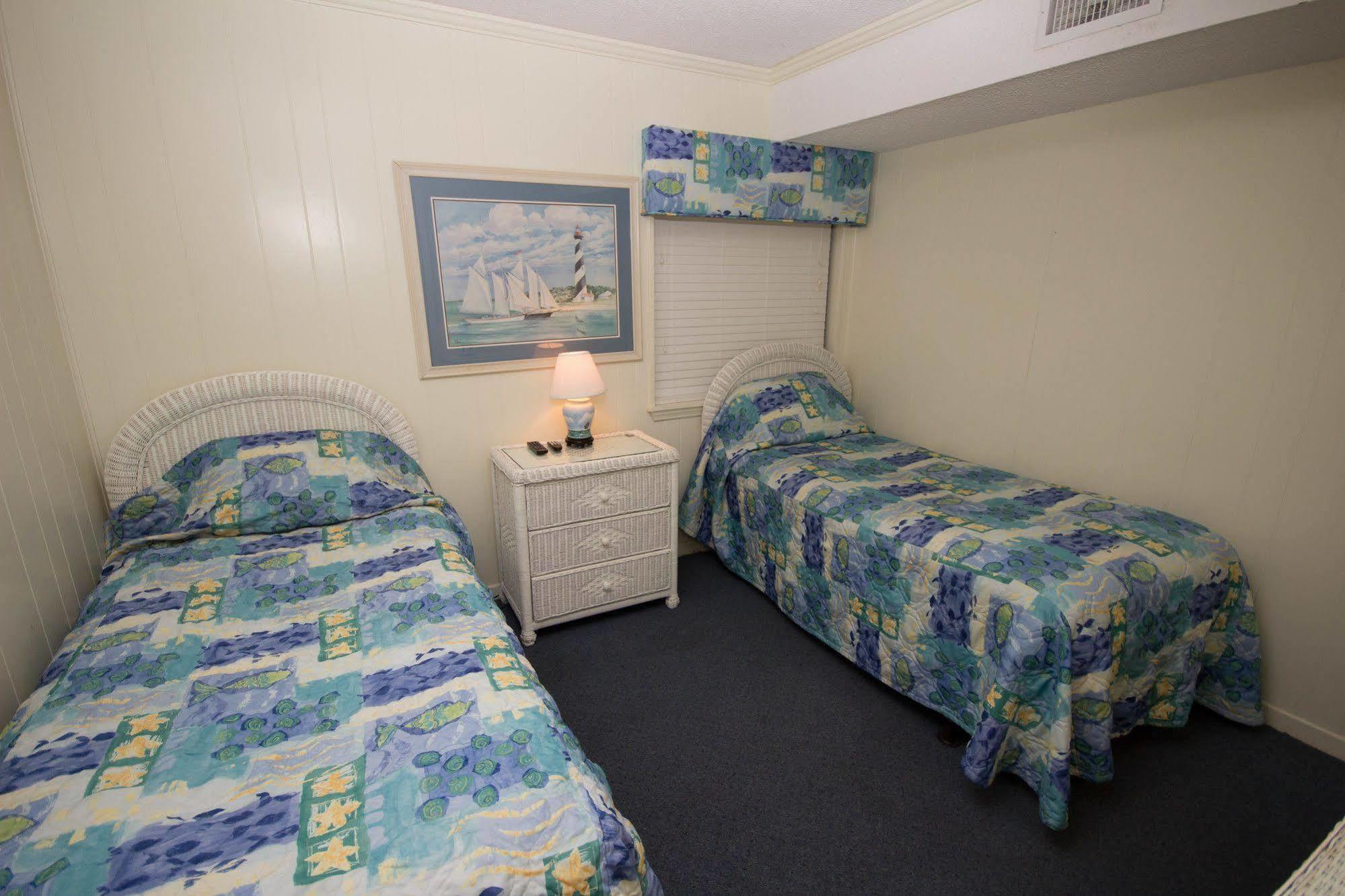 Ocean Forest Villas Myrtle Beach Bagian luar foto