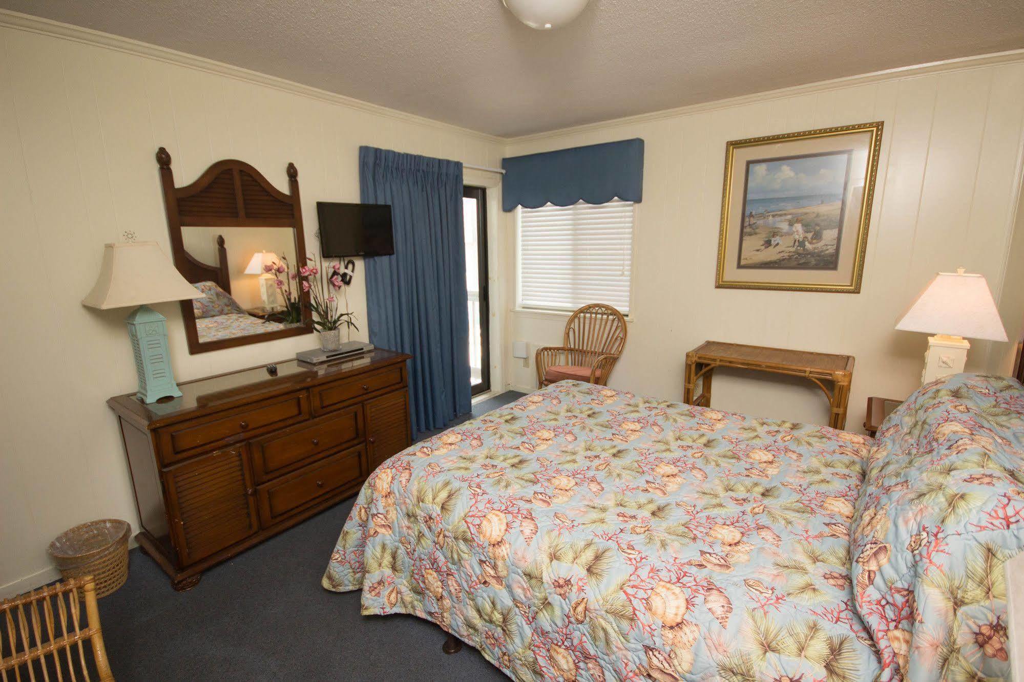 Ocean Forest Villas Myrtle Beach Bagian luar foto