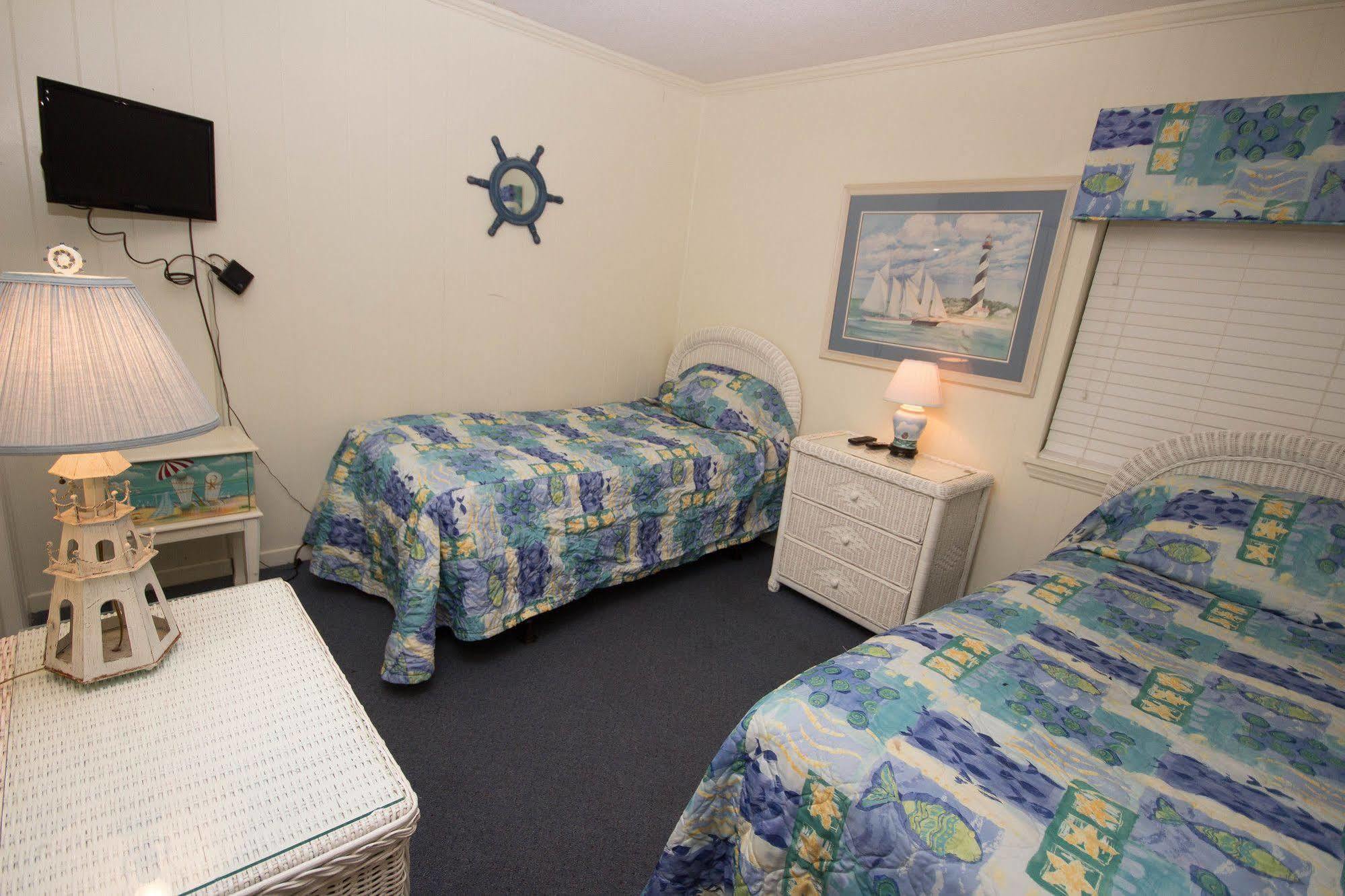Ocean Forest Villas Myrtle Beach Bagian luar foto