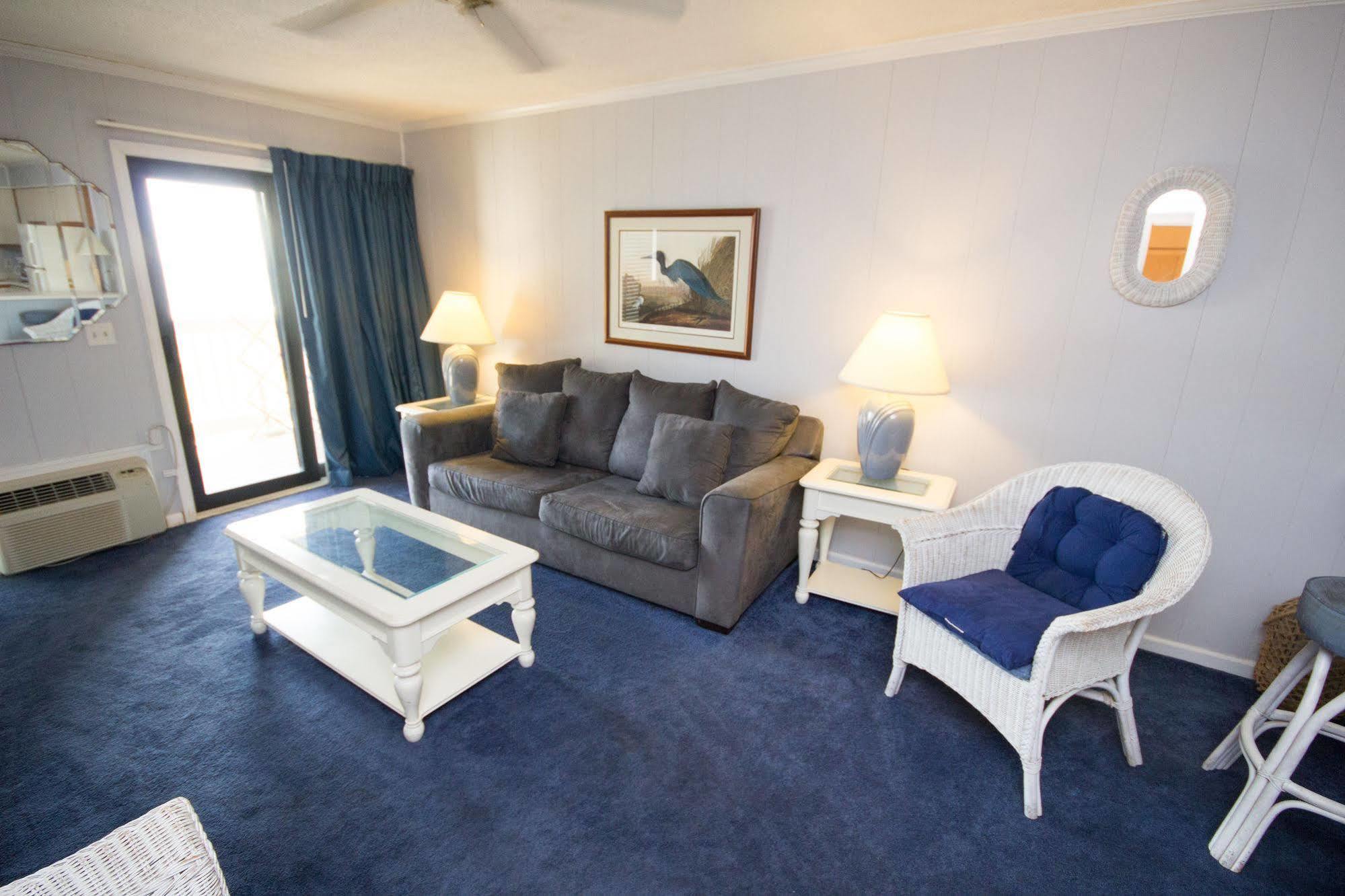 Ocean Forest Villas Myrtle Beach Bagian luar foto