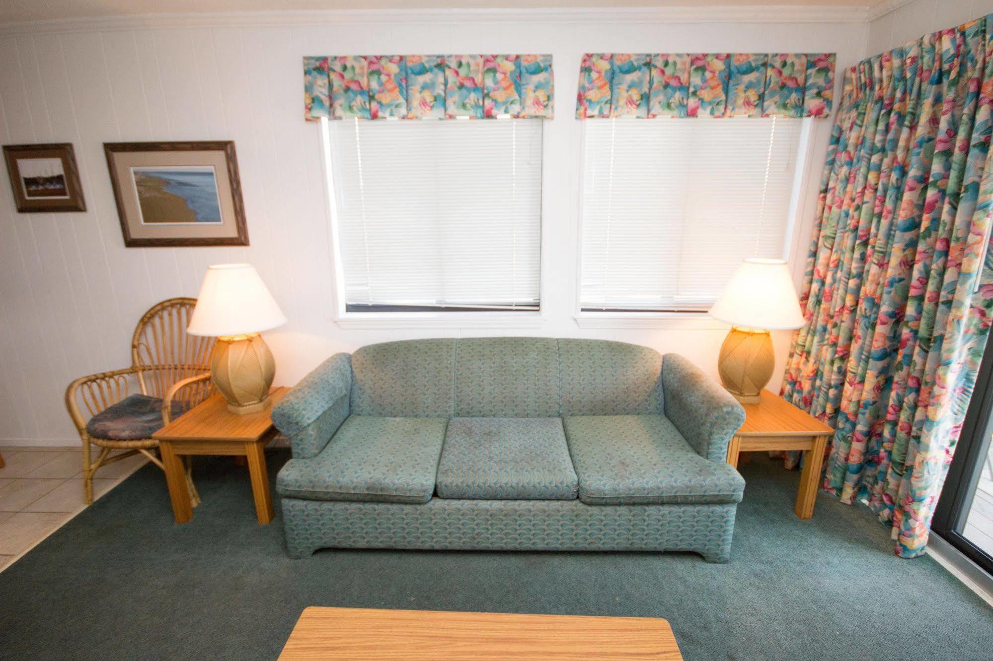 Ocean Forest Villas Myrtle Beach Bagian luar foto