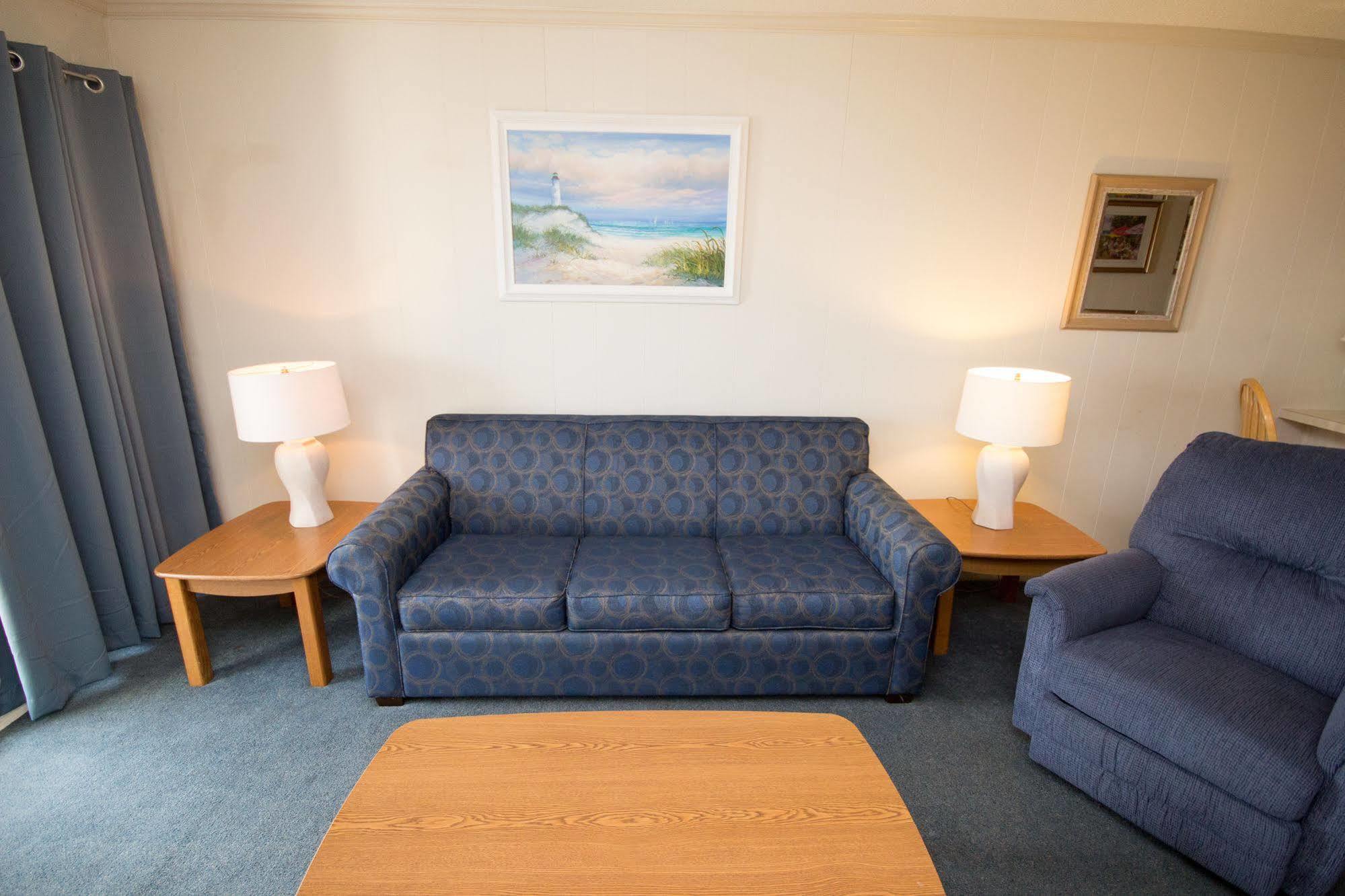 Ocean Forest Villas Myrtle Beach Bagian luar foto