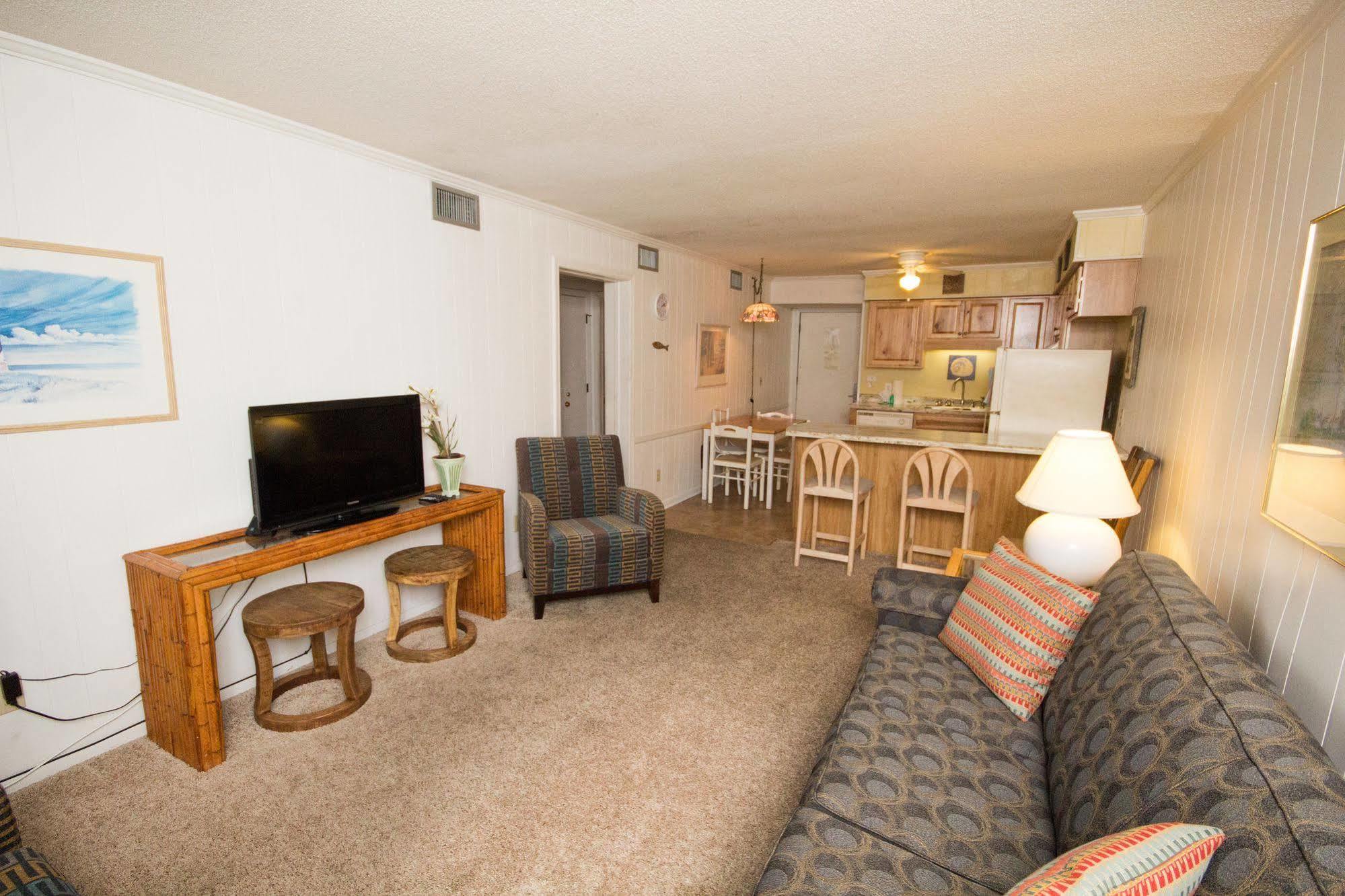 Ocean Forest Villas Myrtle Beach Bagian luar foto