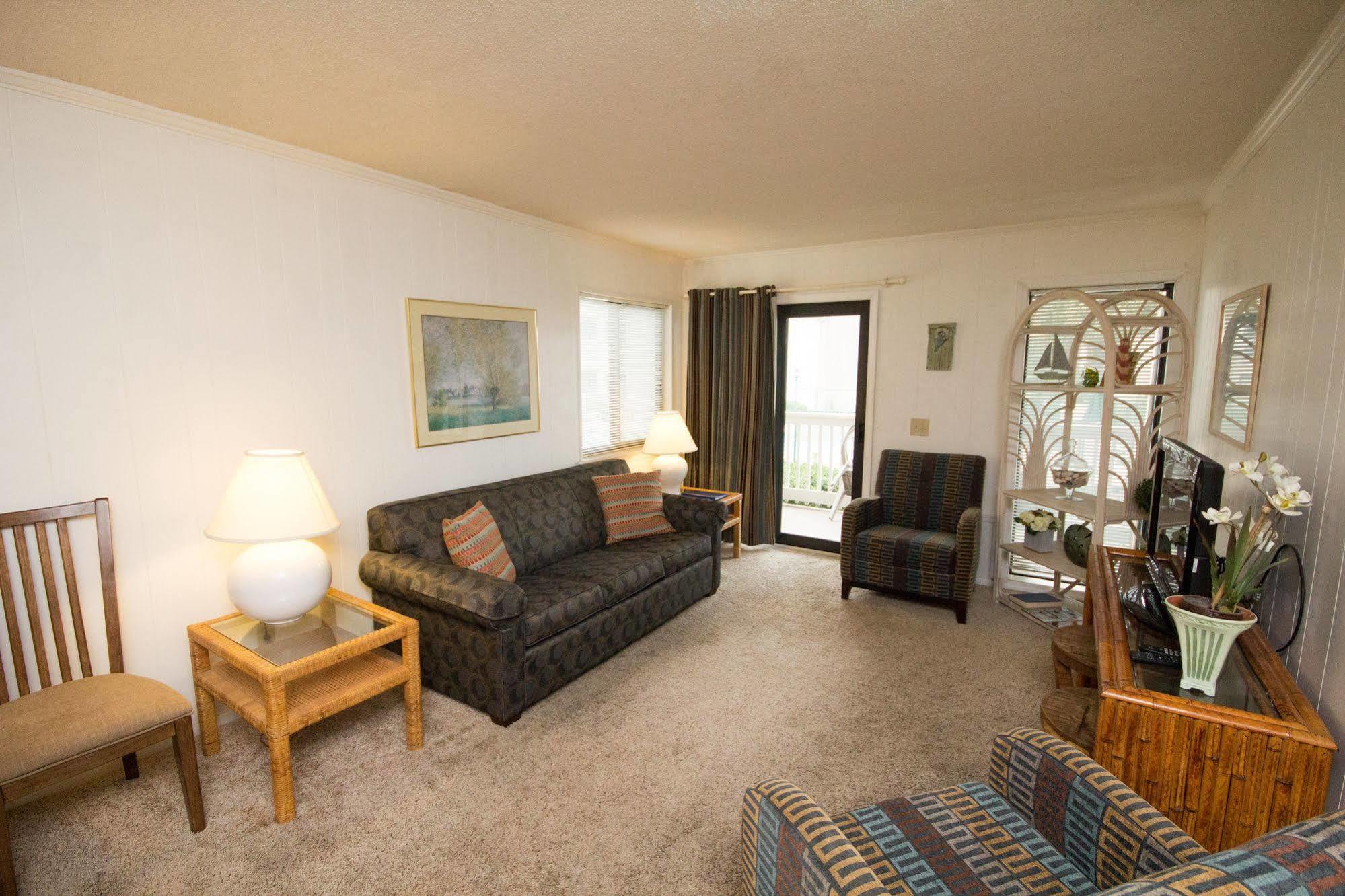 Ocean Forest Villas Myrtle Beach Bagian luar foto
