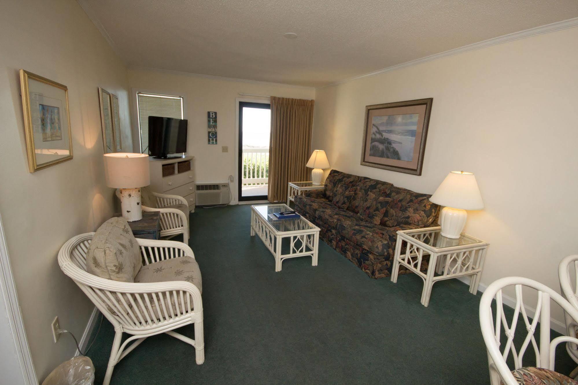 Ocean Forest Villas Myrtle Beach Bagian luar foto