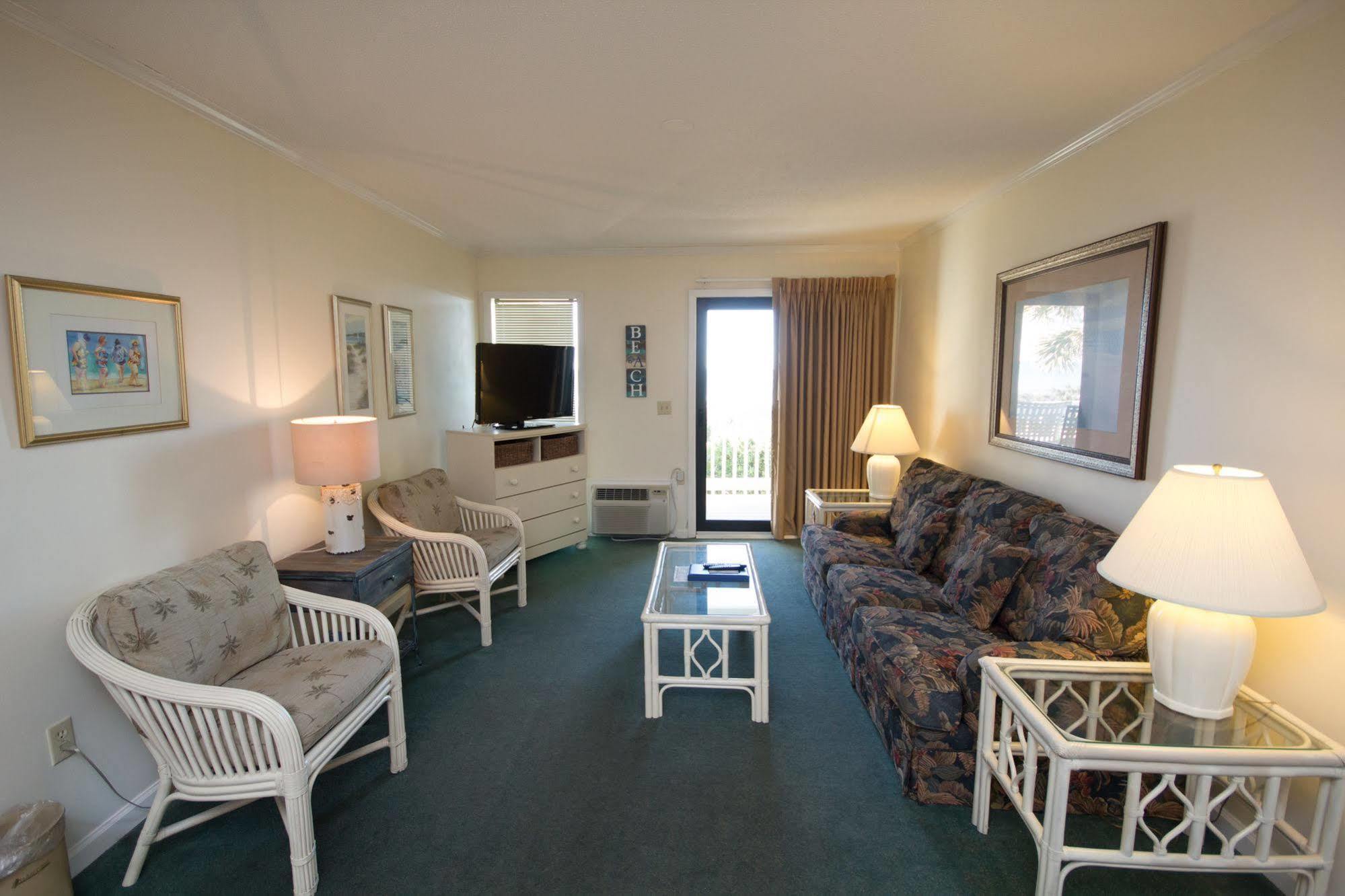 Ocean Forest Villas Myrtle Beach Bagian luar foto