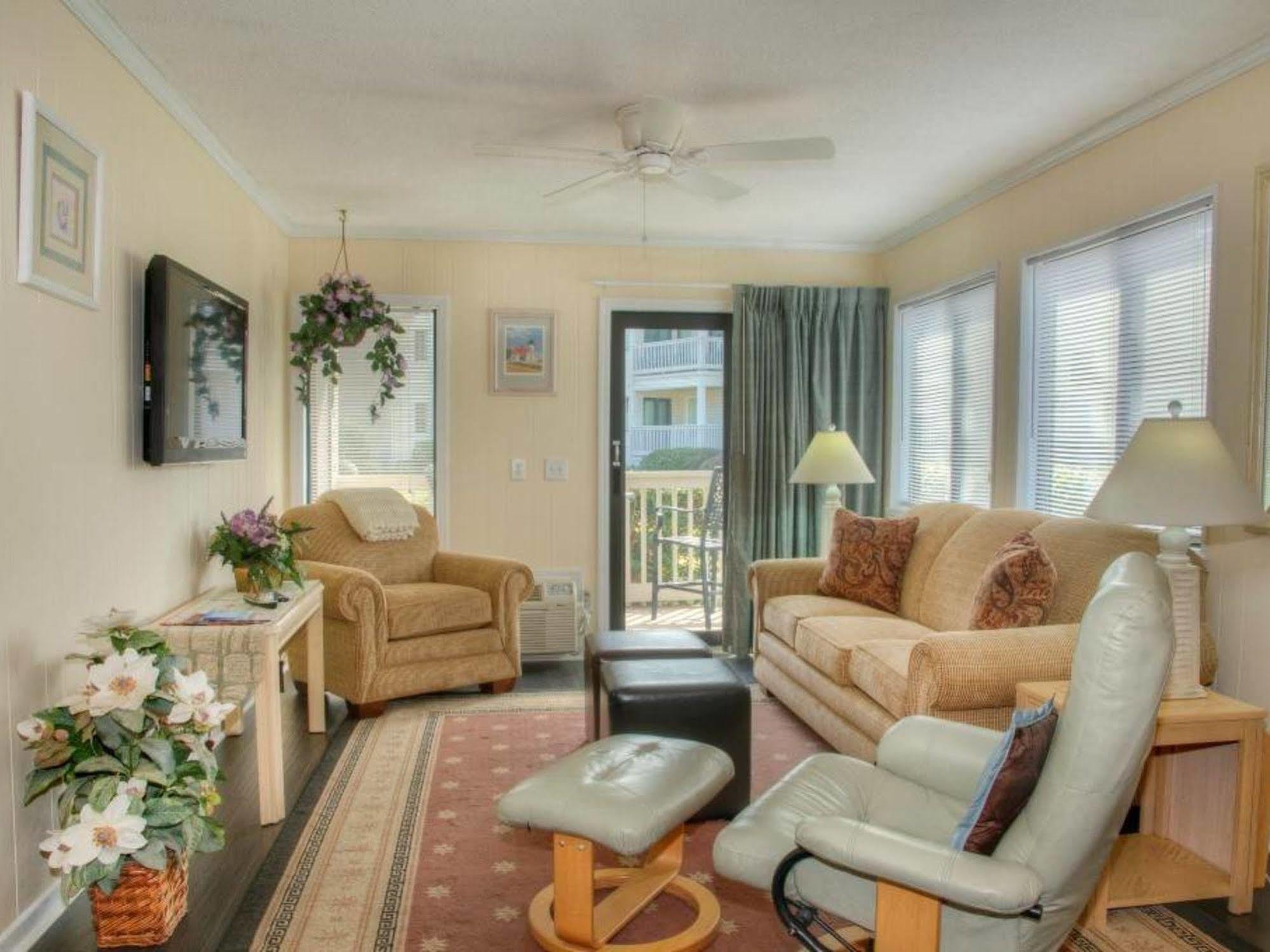 Ocean Forest Villas Myrtle Beach Bagian luar foto