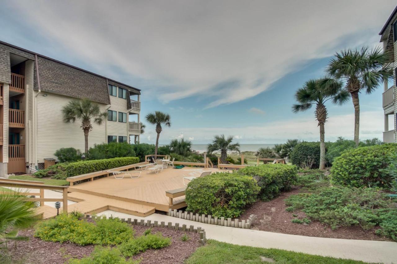 Ocean Forest Villas Myrtle Beach Bagian luar foto