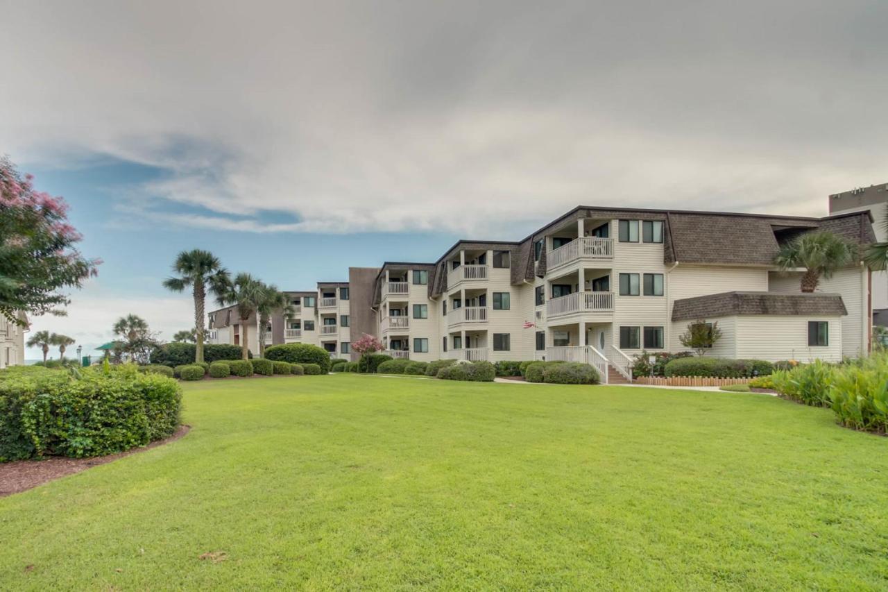 Ocean Forest Villas Myrtle Beach Bagian luar foto