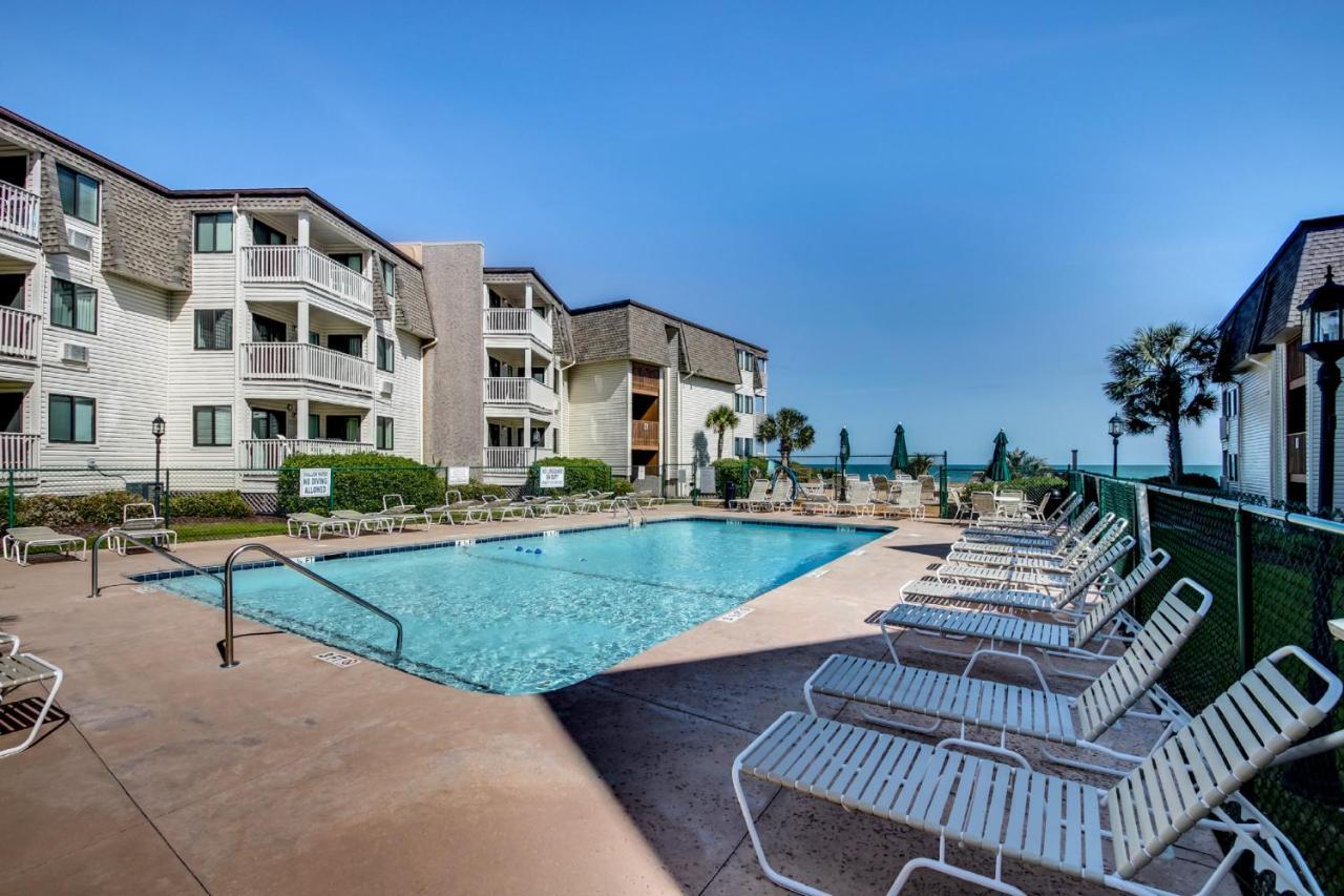 Ocean Forest Villas Myrtle Beach Bagian luar foto
