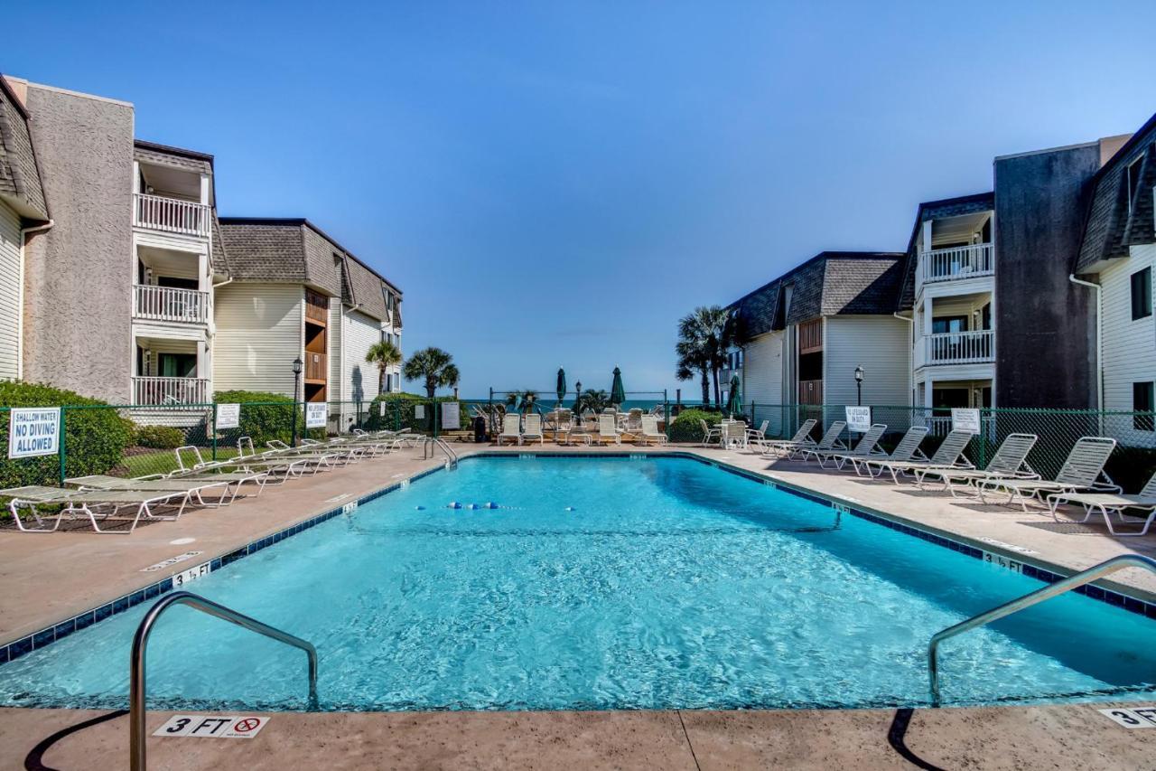 Ocean Forest Villas Myrtle Beach Bagian luar foto
