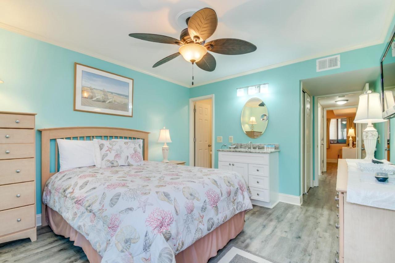 Ocean Forest Villas Myrtle Beach Bagian luar foto
