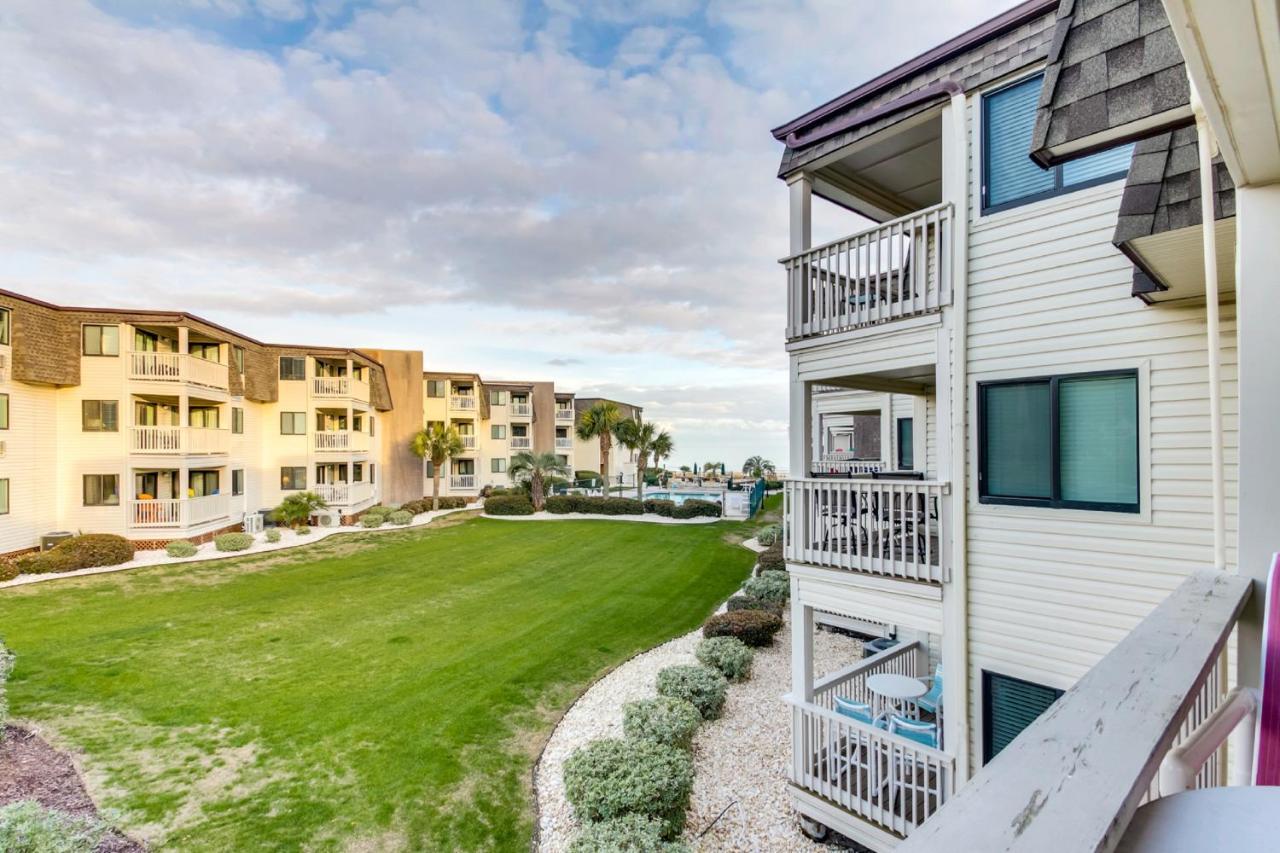 Ocean Forest Villas Myrtle Beach Bagian luar foto