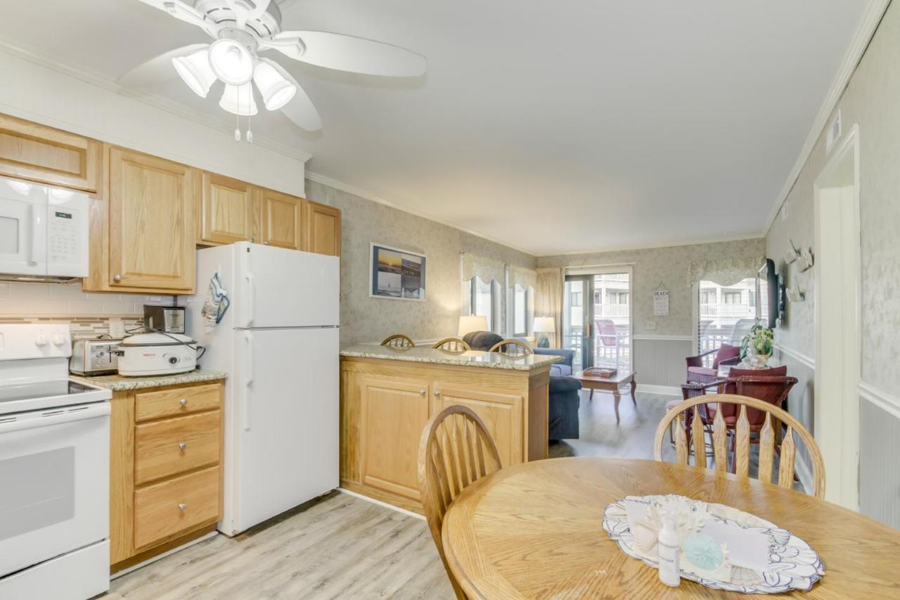Ocean Forest Villas Myrtle Beach Bagian luar foto
