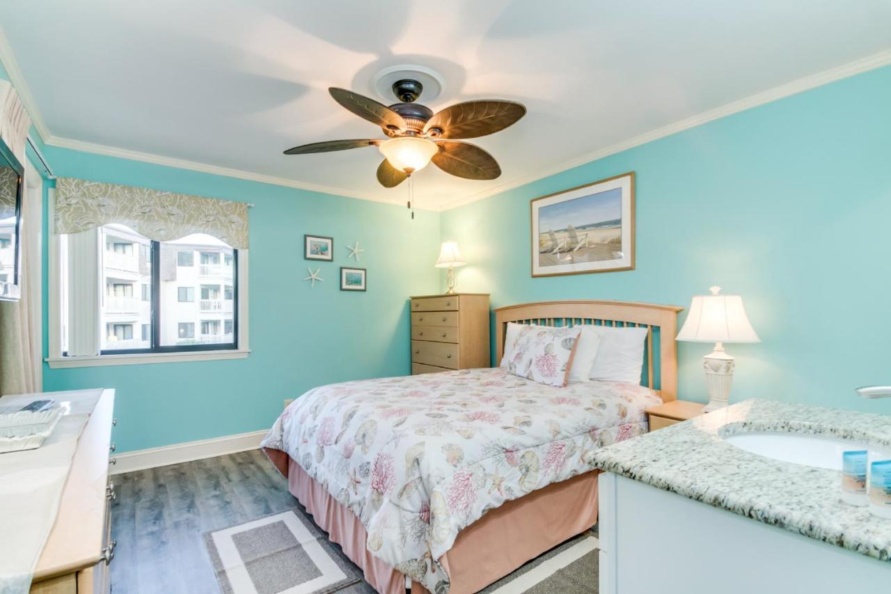 Ocean Forest Villas Myrtle Beach Bagian luar foto