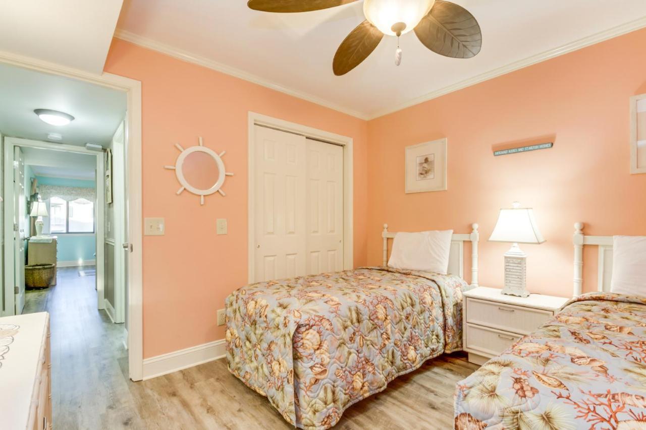Ocean Forest Villas Myrtle Beach Bagian luar foto