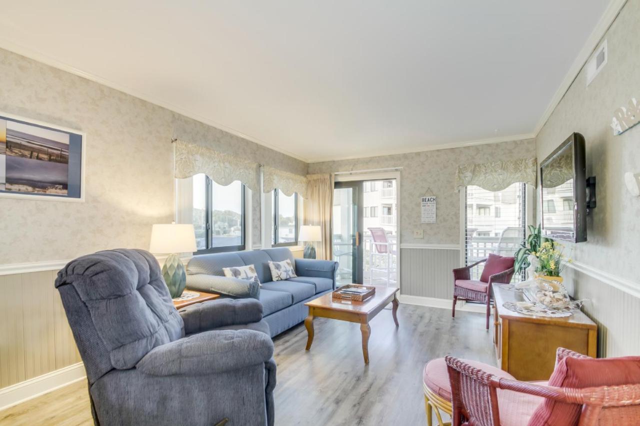 Ocean Forest Villas Myrtle Beach Bagian luar foto